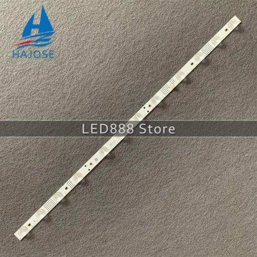LED Backlight strip Lamp For TCL TV "LVW320NEAL 32HR330M12A0 V3 4C-LB3212-HR01J 32P6 32P6H 32P6H 6v LED
