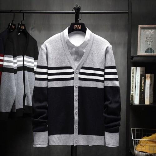 TowerKe Mens Wool Sweaters