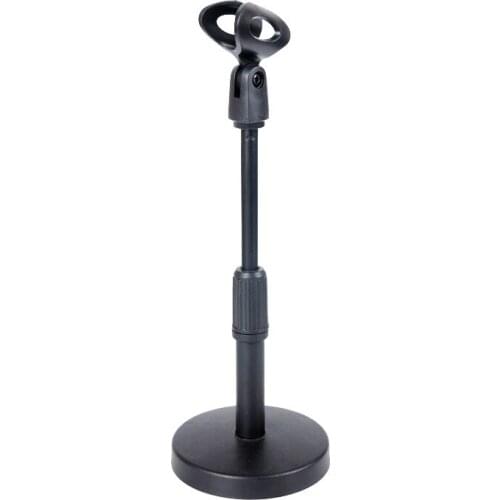 Universal Microphone Stand Raise And Lower MK030F