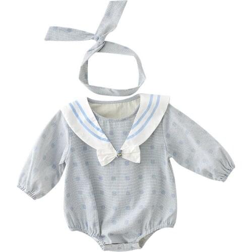 Yuandfish Bodysuit For Baby Girls