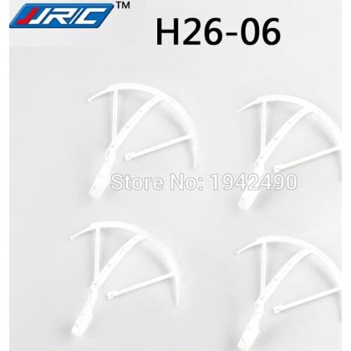 JJRC H26 H26C H26D H26W RC Quadcopter Spare Parts H26-06 Protection ring / Protection frame (without light) free shipping
