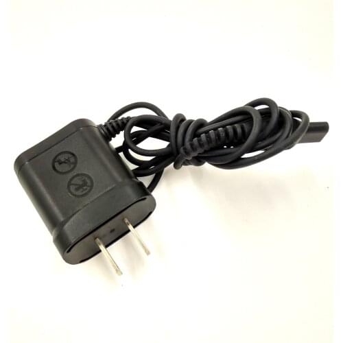 Free shiping US Plug Charger HQ850 8V Charger shaver Charger for Shaver HQ912 HQ913 HQ914 HQ915 HQ916 HQ988