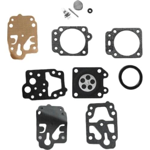 1 set Carburetor Rebuilt Kit Kit Assembly Tools For Walbro K20-WYJ Lawn Mower