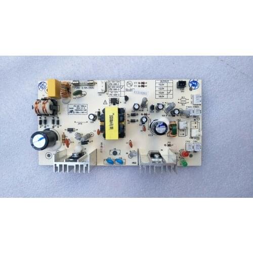 15.9v jc-65sfw wine cabinet accessories jc-65sw computer board fx-108-2