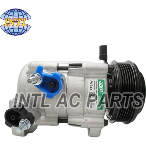 CO 11226C Auto air con ac compressor for Saturn Vue Four season 67186 68186 19130465 141025 19130314 7512879 VP8HHH-19D629-CB