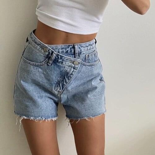 CHURSES Womens Summer Jeans