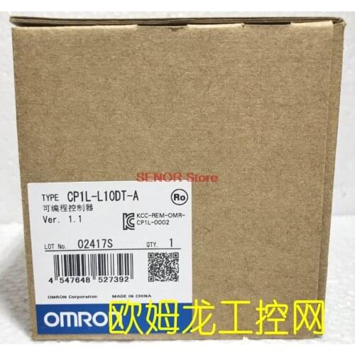 CP1L-L10DT-A programmable controller brand new original