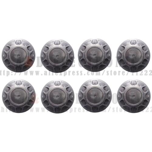 8PCS Aftermarket Diaphragm For Peavey 22XTRD 22A 22T 22XT 22XT+ 2200 driver 8Ohm