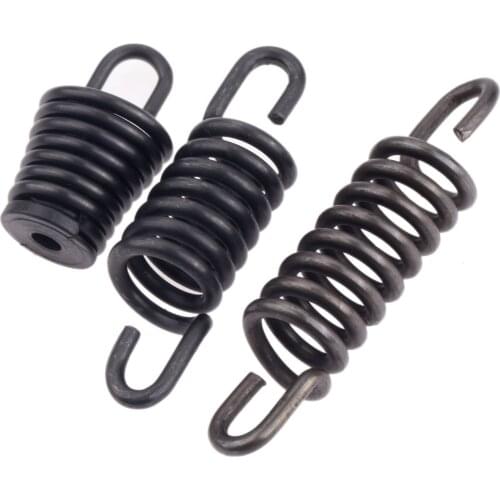 Dophee 3Pcs AV SPRING MOUNT SET TO FIT FOR PARTNER CHAINSAW 350 351 370 371 390 420 Garden Power Tools