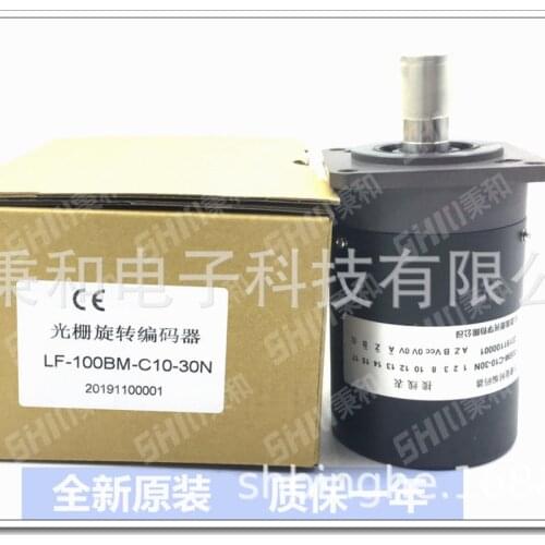 LF-100BM-C10-30N,LF-100BM-C8-30N Yuheng Original Spindle Encoder Products in Stock Free Shipping