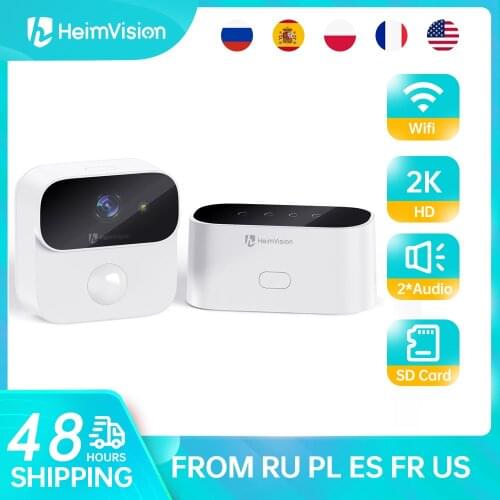 Камеры видеонаблюдения с датчиком движения HEIMVISION China At AliExpress