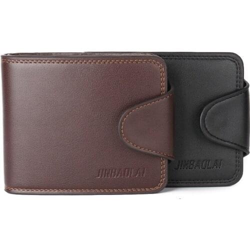 JINBAOLAI Zip Wallets