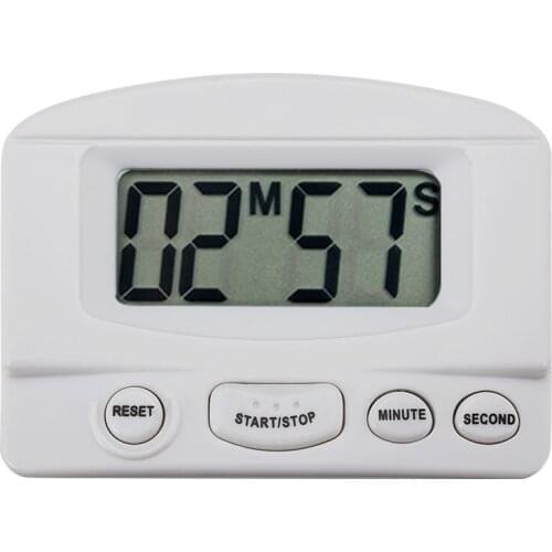 Kitchen Timer Alarm Clock Multifunctional Home Cooking Practical Supplies Cook Food Tools Kitchen Countdown Timer Alarm Clock