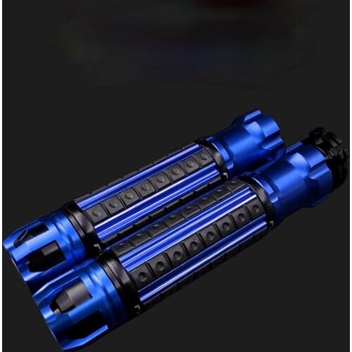 Motorcycle Handle Modification Suitable for Kawasaki Yamaha Horizon Throttle Turn off-Road Sports Car Rubber Gloves Universal