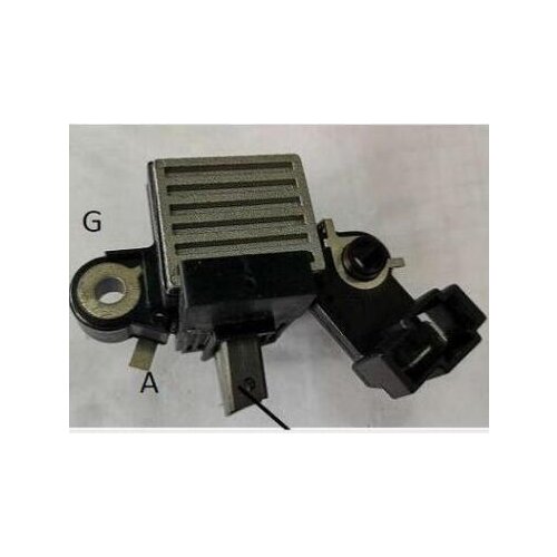 NEW Alternator Voltage Regulator RGX4000 132991 IH242 500852 CQ1010213 L160-43154 L170-13151 L170-53151 132958 21511109