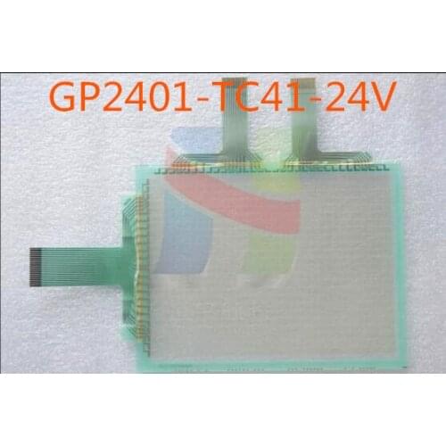 NEW GP2401-TC41-24V GP2401-TC41 HMI PLC touch screen panel membrane touchscreen