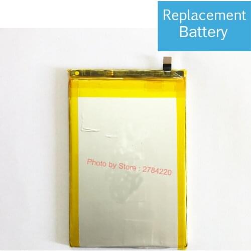 New 4250mAh Replacement Battery For VKworld T1 Plus Baterij Bateria Batterie Cell Mobile Phone Batteries