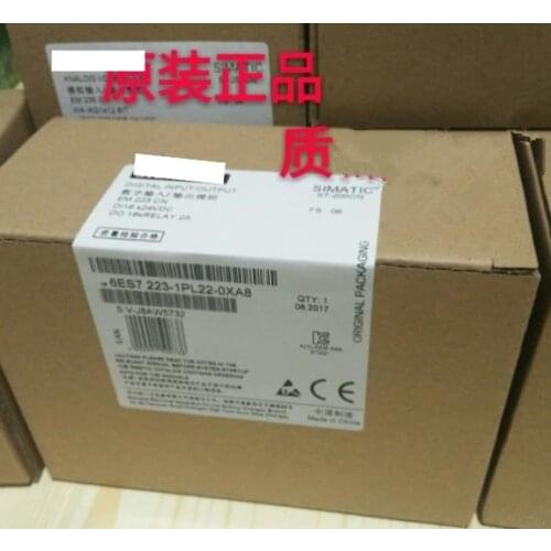 Original In New box PLC S7-200CN EM223CN 6ES7223-1BL22-0XA8