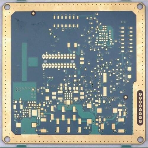 Prototype Printed Circuit Board Multilayer PCB have material 0.6mm-3.2mm thickness 0.5oz-4.0oz
