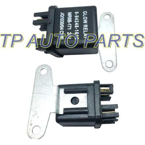 Relay Glow Plug 24V for Isu-zu OEM 8-94248-1610 8942481610 JQ1030
