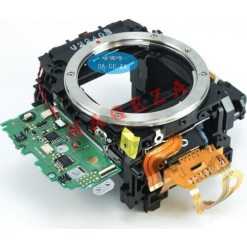 Repair Parts 5D3 For Canon EOS 5D Mark III Mirror Box Ass'y With Reflective Mirror Panel Driver Board AF Focus Unit CY3-1652-000