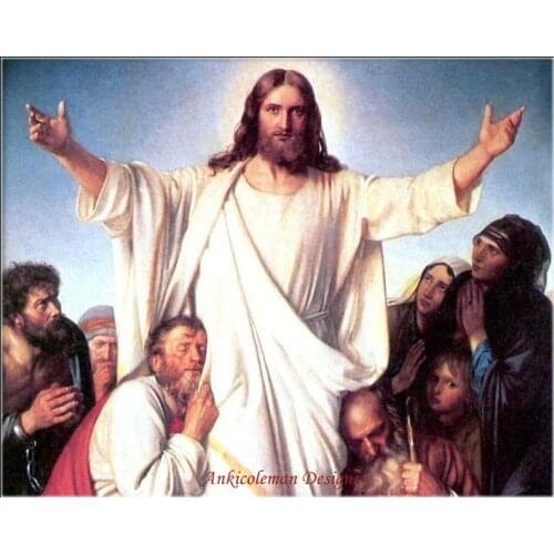 Needlework for embroidery DIY DMC High Quality - Counted Cross Stitch Kits 14 ct Oil painting - Let Me Help You