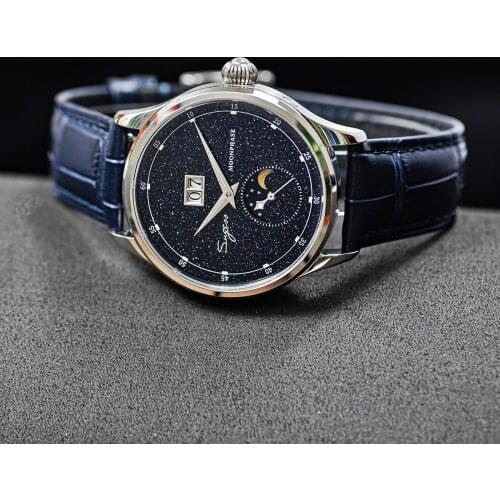 Mens Stainless Steel Watch SUGESS China