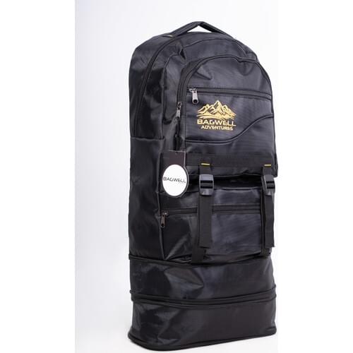 Bagwell Adventures 75 Liter 65 Liter and 50 Liters Mountaineering Travel and Daily Use Bag