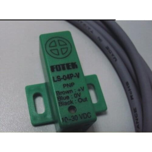 Taiwan new original FOTEK Inductive Proximity Switch LS-04P-V