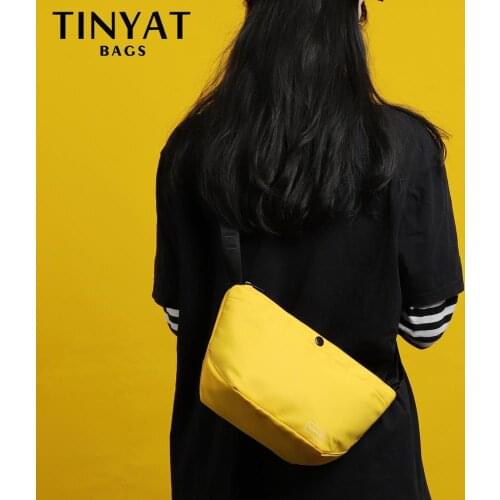 Женские сумки с карманами TINYAT China At AliExpress