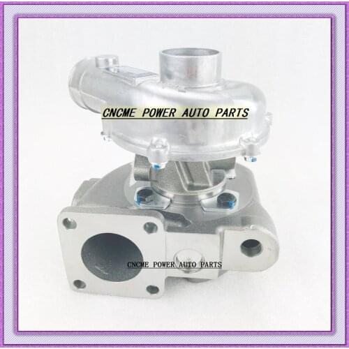TURBO RHB52W 129671-18010 12967118010 MYER VB420081 135756180 For Yanmar Marine 4JH4-TE 4JH4 TE 4JH3-T 2.0L 2200ccm 4 Cylinders