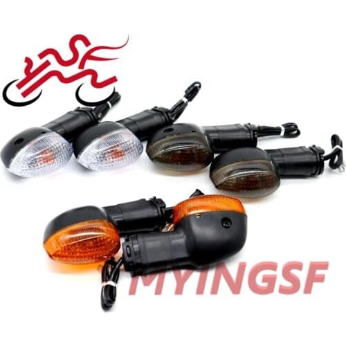 Turn Signal Light For YAMAHA WR250X WR250R YBR125 YBR250 FZ16 FZ150i FZ 250 Fazer FZS150 Motorcycle Blinker Indicator Lamp