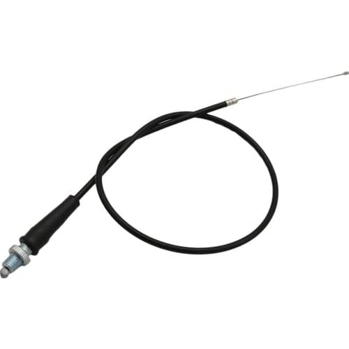 Spare Parts Black Throttle Cable Wire Durability for 50cc 125cc 150cc 250cc Dirt Bike Quad ATV