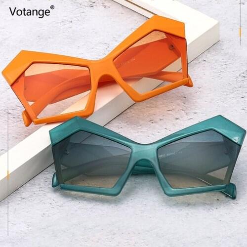 Butterfly Cat Eyes Sunglasses Women Personality Style Gorgeous Catwalk Ladies UV400 E188