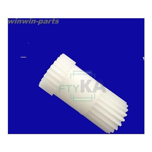 1PC Developer Drive Gear 6LJ768120 6LJ76812000 for Toshiba 2006 2306 2506 2505 2307 2507 24T/21T Gear