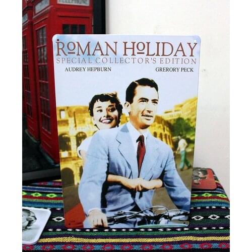 50pcs/lot Metal Sign shabby chic Wholesale metal poster Art wall decor House Cafe Restaurant metal tin signs A-46