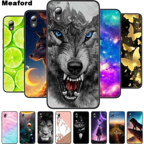 For ZTE Blade A31 Lite Case Silicon TPU Phone Cover For ZTE Blade A31 Lite Soft Cases bumper coque for ZTE BladeA31 Lite Funda