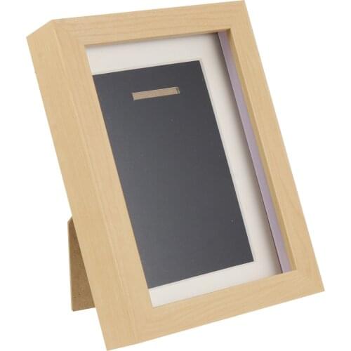 1pc Wood Medals Display Case Frame Cabinet for War Marathon Sports