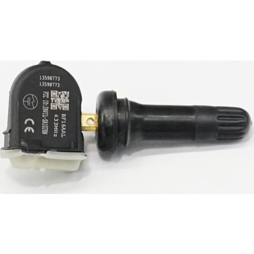 Tire Pressure Sensor TPMS 433MHZ Fit For Cadillac CT6 XT5 SRX Chevrolet Malibu ,13598773