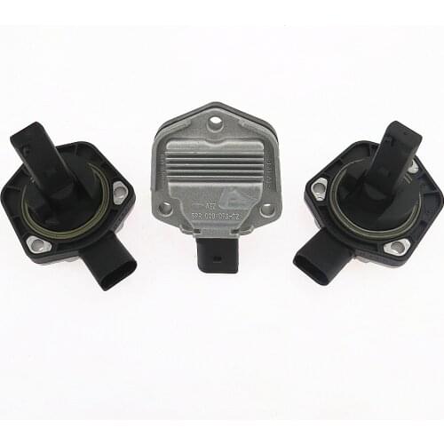 SCJYRXS Qty 3 1J0 907 660 B 6PR008079 Oil Pan Level Sensor For A3 S3 A4 S4 A6 S6 A8 Sharan Phaeton Bora Golf MK4 Passat B5