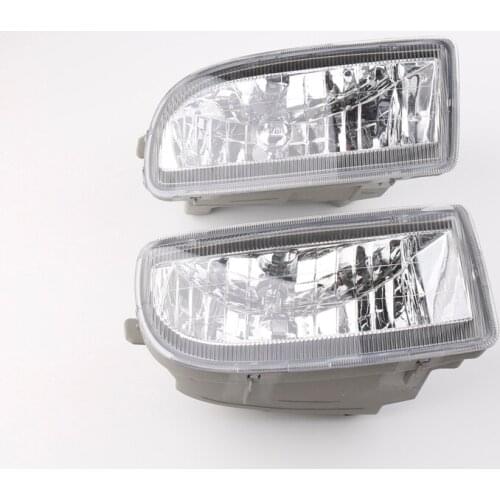 Benekar Left Right Front Drive Fog Light Lamp for Land Cruiser 100 HDJ100 1998-2007