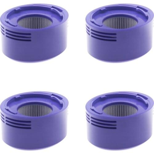 BPfire Back Motor Dust Hepa Filter for Dyson V7 V8 Animal Fluffy Absolute Vacuum Cleaner part replacement Handheld Cordless