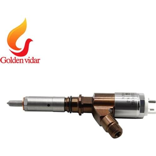 Brand new made in China CAT injector 321-1080, Common rail diesel fuel injector 2645A742, Suit for CAT C6.4/C6.6 engine parts