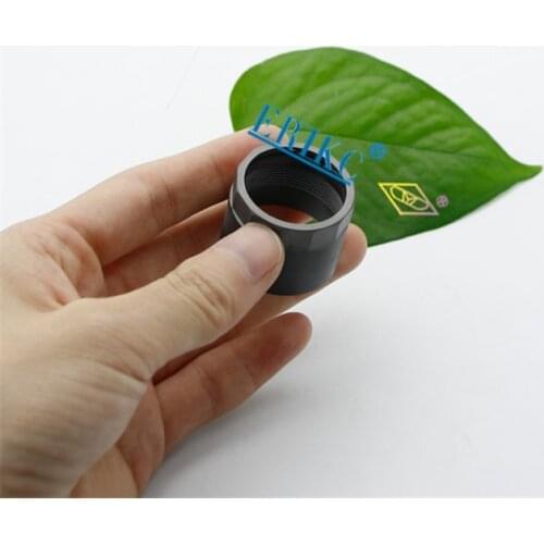 ERIKC F00RJ00637 Tension Nut F00RJ00845 for Solenoid Valve Clamp Nut F 00R J00 845 Hot CR Injector Element Fixing Nut Steel Nuts