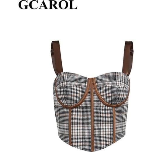 Женские майки GCAROL China At AliExpress