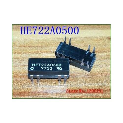 HE722A0500 HE722A0510 HE722A0530 HE722A0600 HE722A1200 HE722A1210 HE722A2410 TRR1A05D00 DIP8 HE751A0510 HE751A1210 DIP4