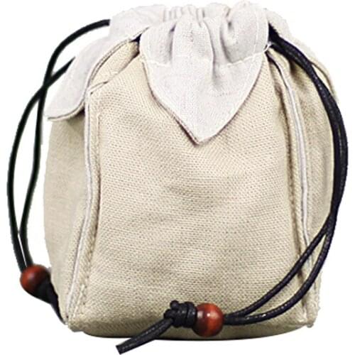 Xin Jia Yi Packaging Cotton Bag Large Tea Cake Basket Toy Storage Bag Washing Clothes Organizer New Design Bag