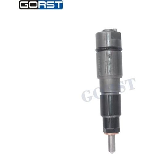 Common Rail Injector For Benz Actros MP2 MP3 0432191268 Car Parts