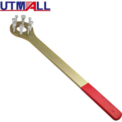 Crank Pulley Tool Kit Screw Wrench Holder For Imprezas Foresters Saab Subaru