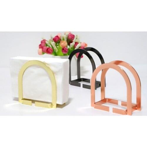 Creative and Practical Multiple Usages Napkin Holders Can Be Used in Home Office Restaurant Hotel and Cafe Very Useful